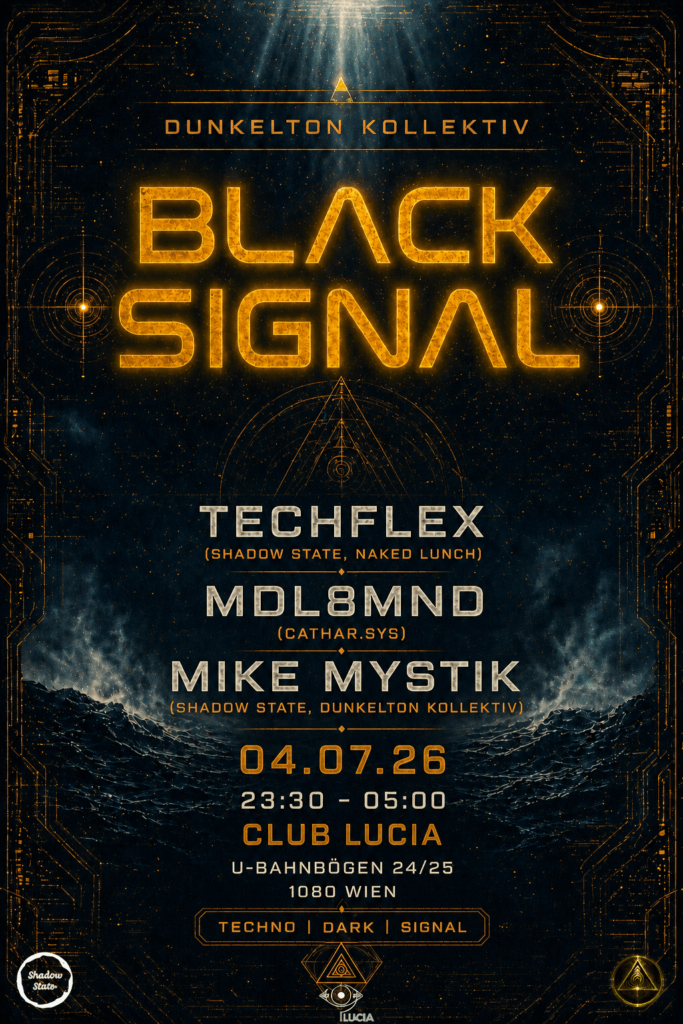 Black Signal by Dunkelton Kollektiv
