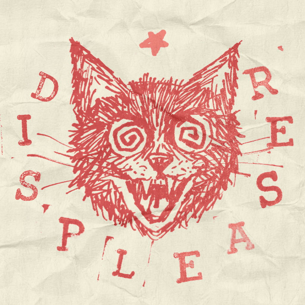 DROWN IN NOISE vol. 2: DISPLEASER, giftig, BURIED AWAY