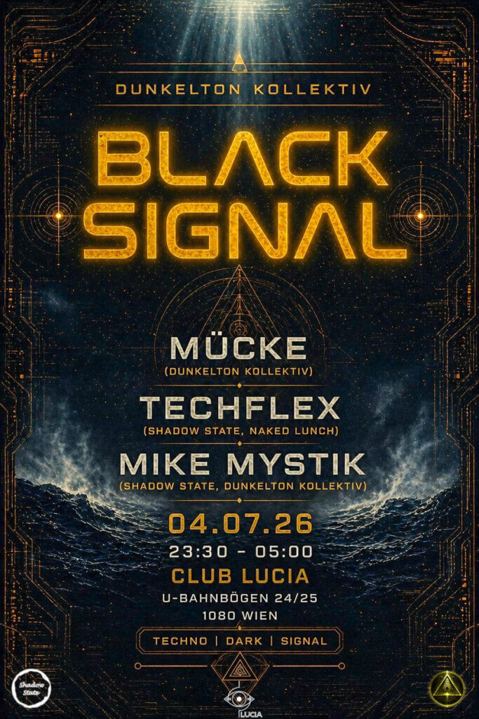 Black Signal by Dunkelton Kollektiv