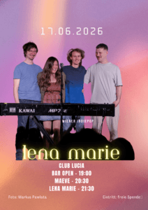 Sommerkonzert – MaEve & Lena Marie