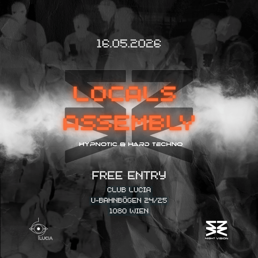 Night Vision: Locals Assembly