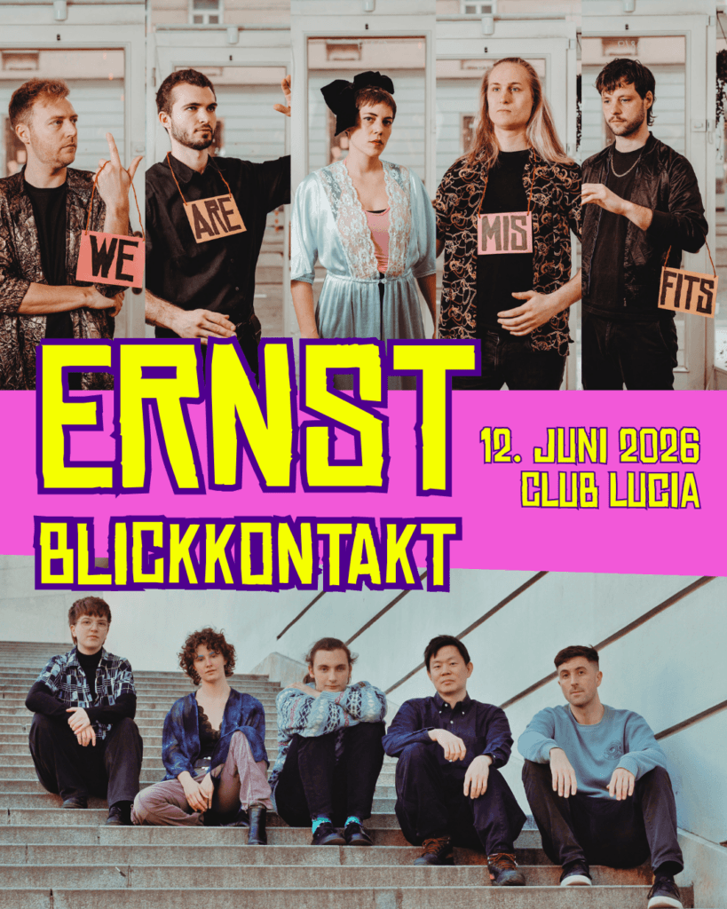 Pre-Pride Riot w/ ERNST & Blickkontakt