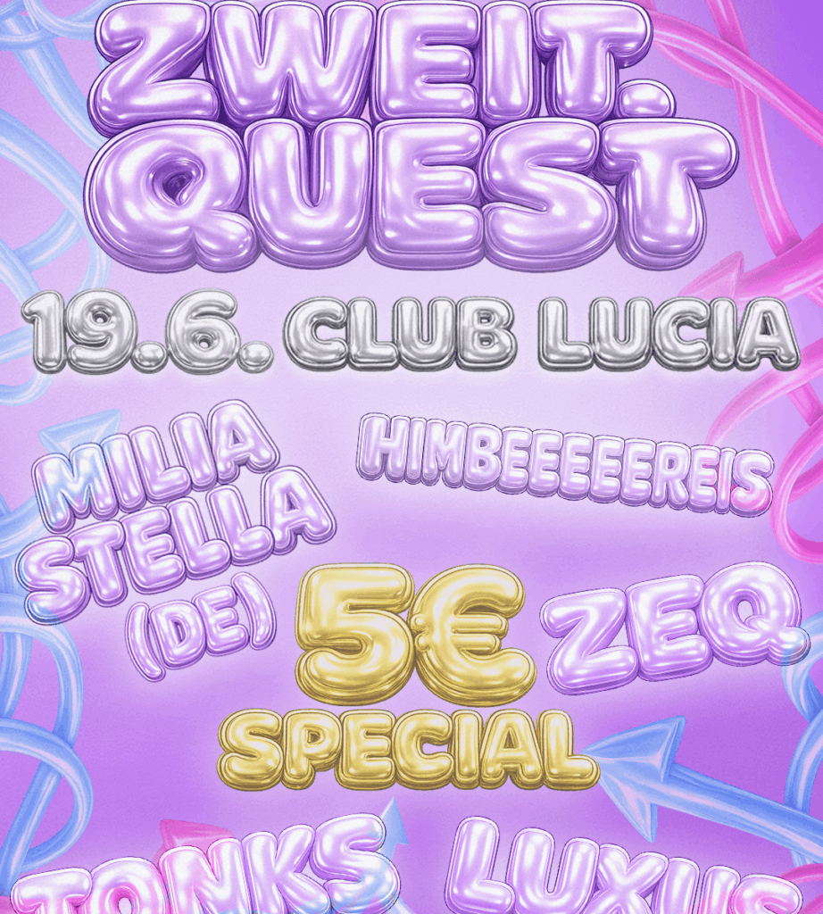 ZWEIT.QUEST Vol. 2