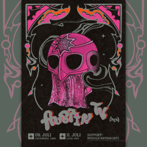 Austin TV (Post Rock – Mexiko)