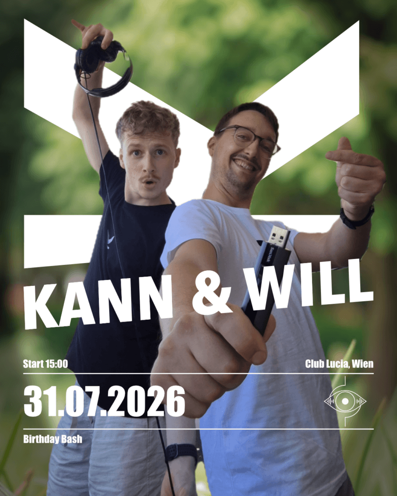 Kann & Will Birthday Bash