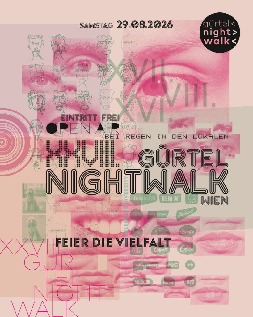 GÜRTEL NIGHTWALK XXVIII