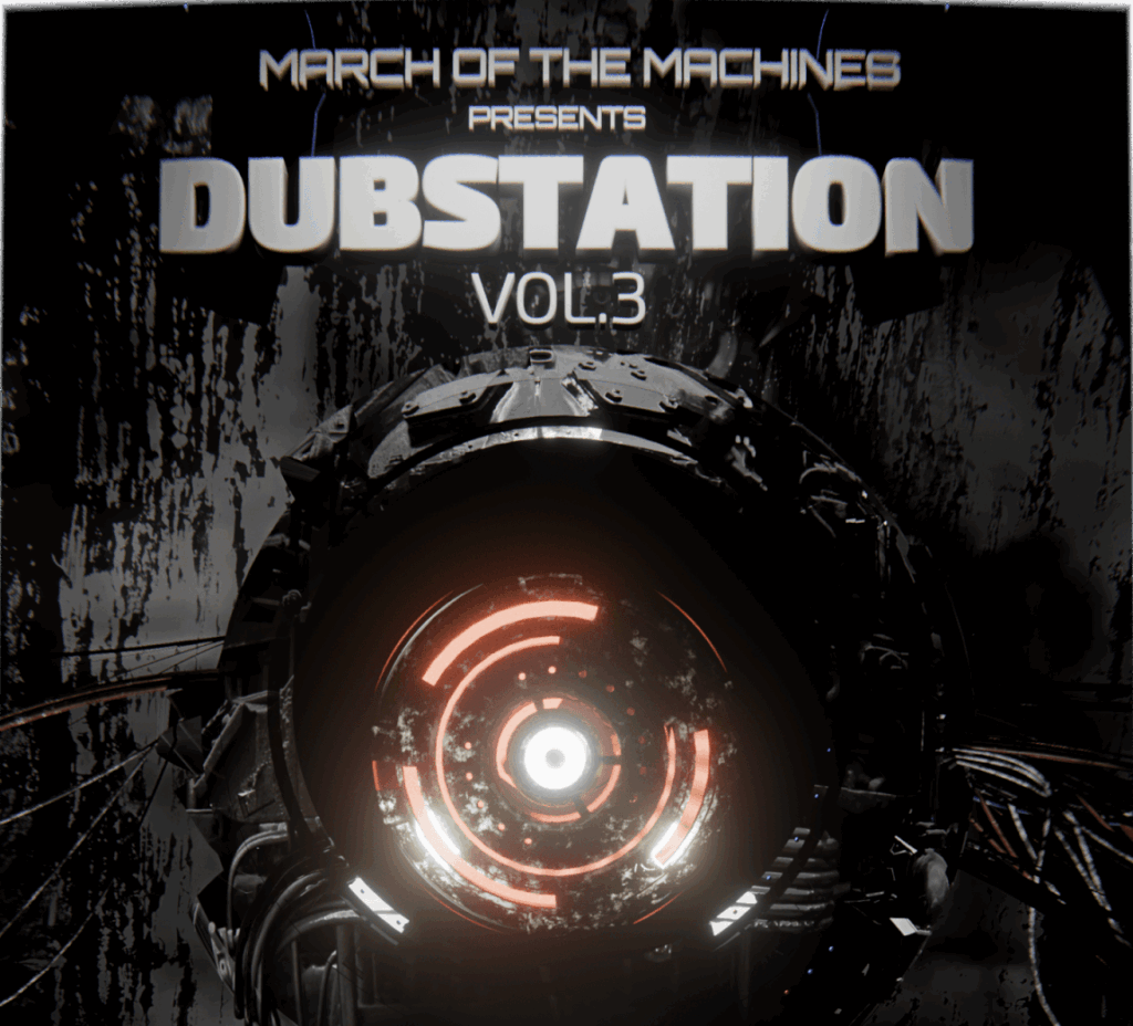 DUBSTATION Vol. 3