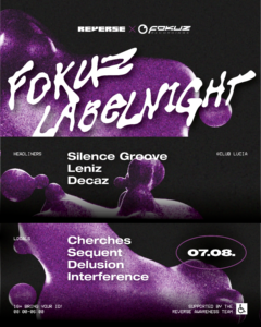 Reverse pres. Fokuz Recordings