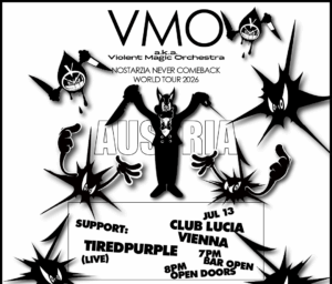 VMO a.k.a Violent Magic Orchestra  (Japan)