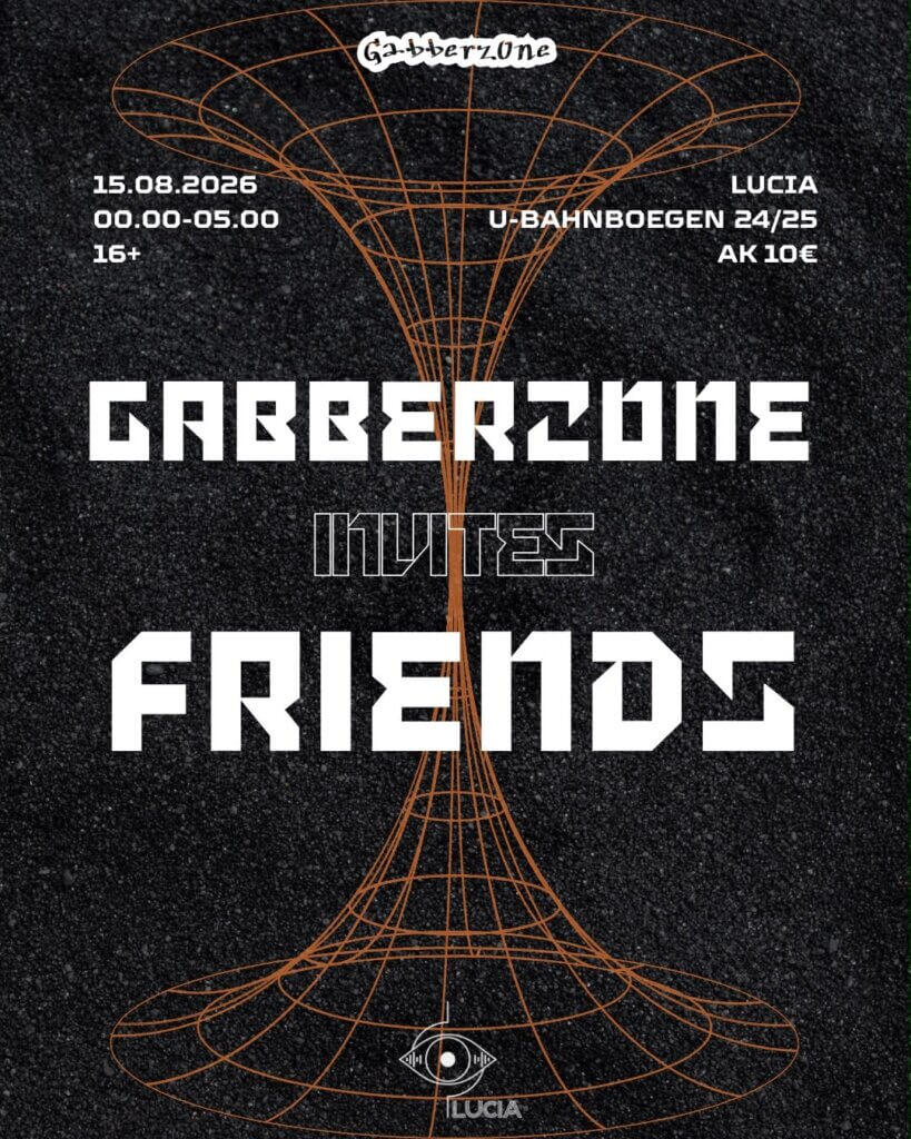 Gabberz0ne INVITES FRIENDS