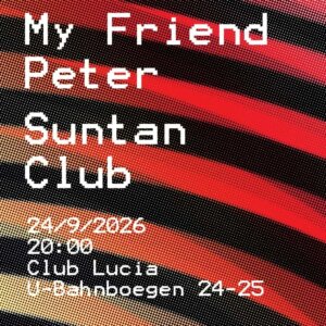 My Friends Peter & Suntan Club