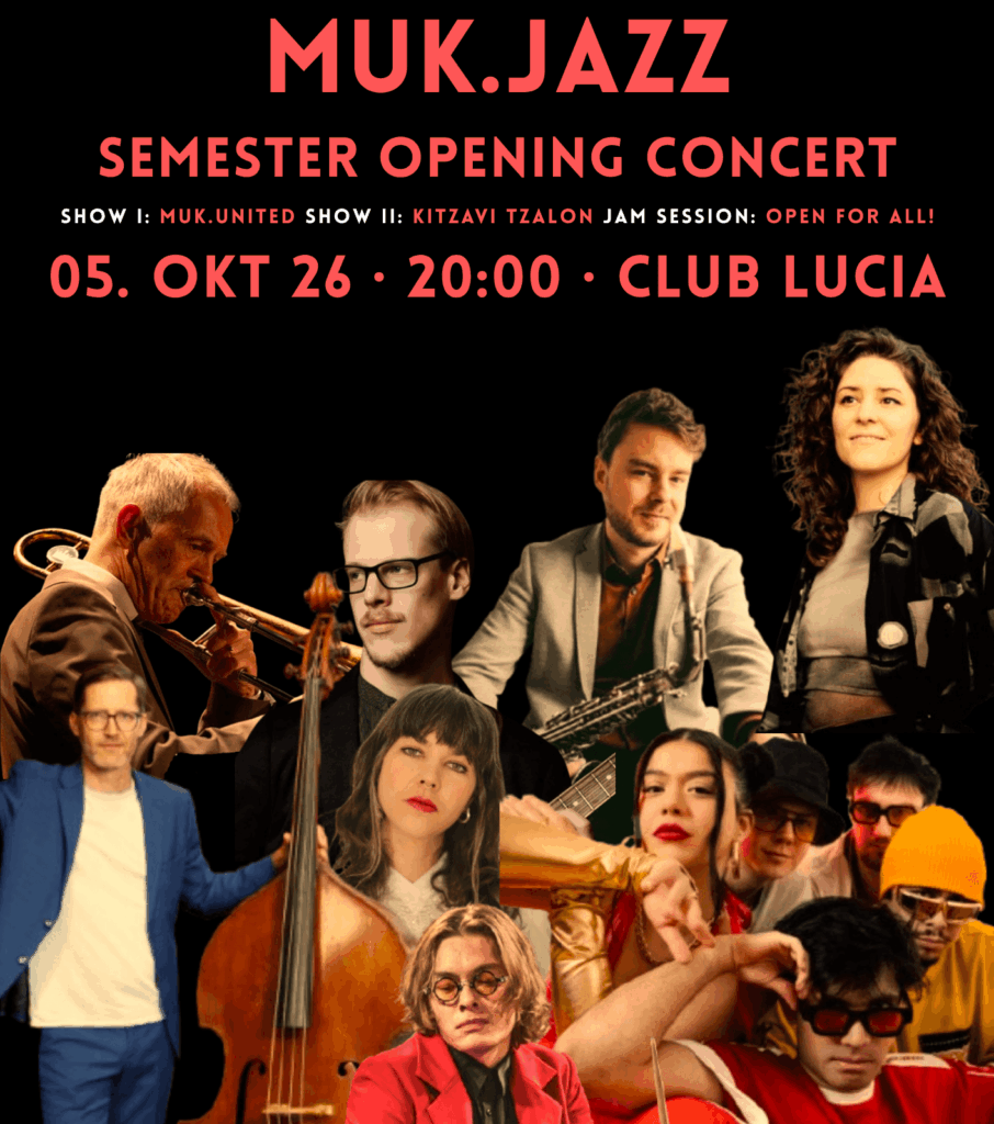 MUK SEMESTER OPENING PARTY