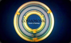COSMOSONIC. theater of listening pres. Dub Rotation