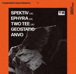 Transparent Audio Labelnight Vienna