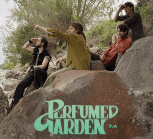 PERFUMED GARDEN