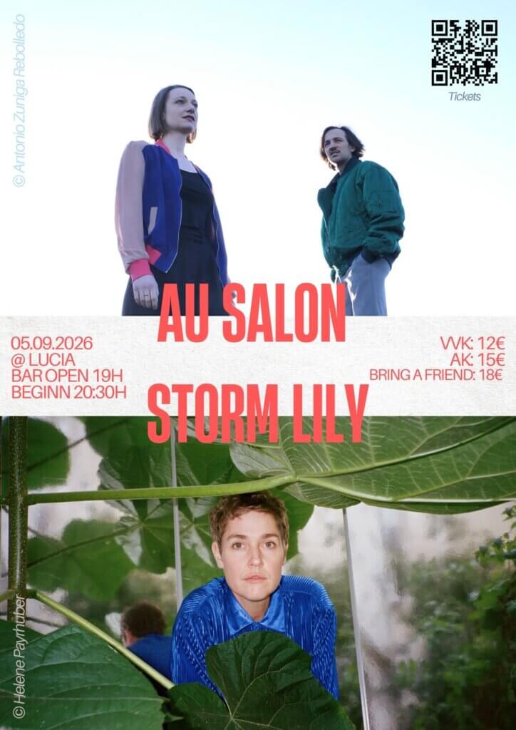 AU SALON / Storm Lily