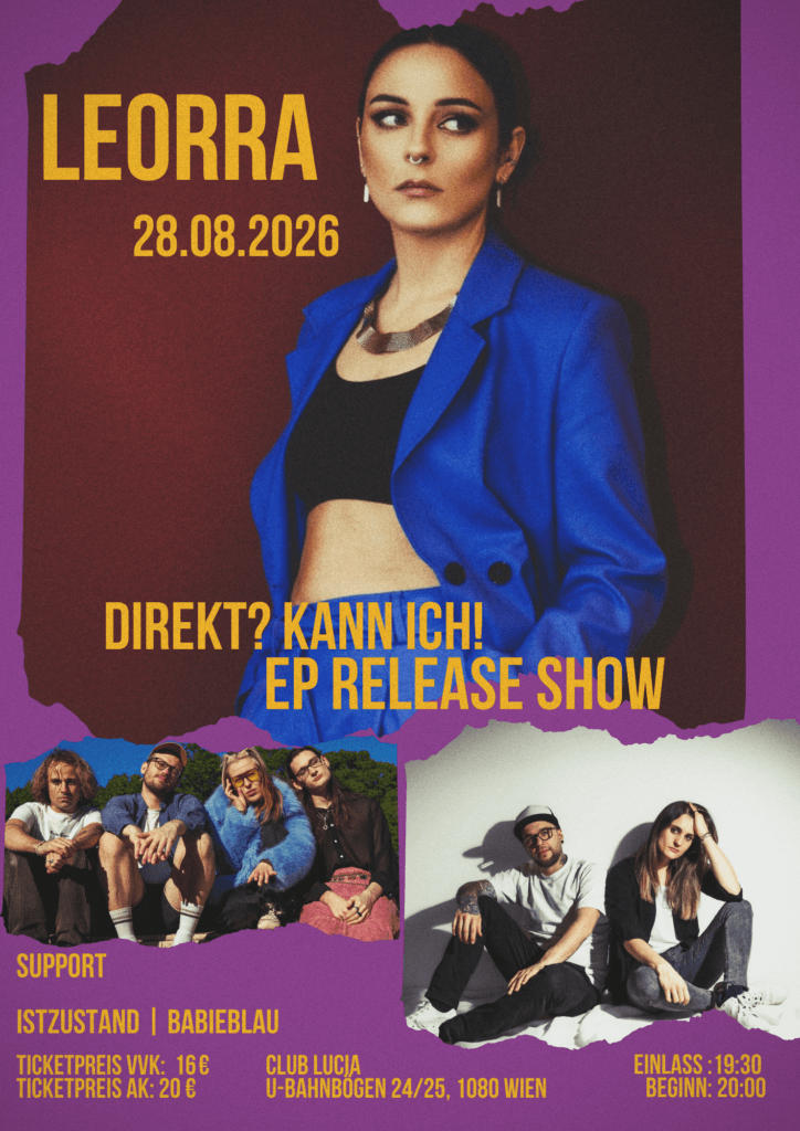 Leorra EP Release Show