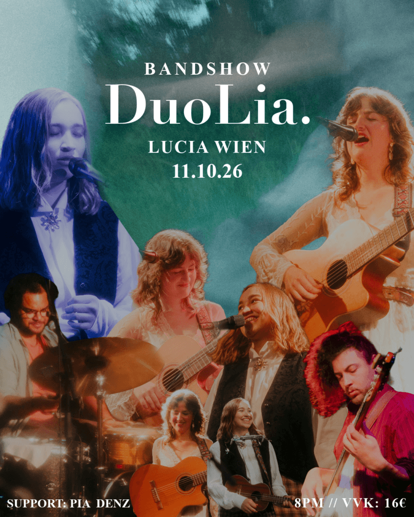 DuoLia. Bandshow
