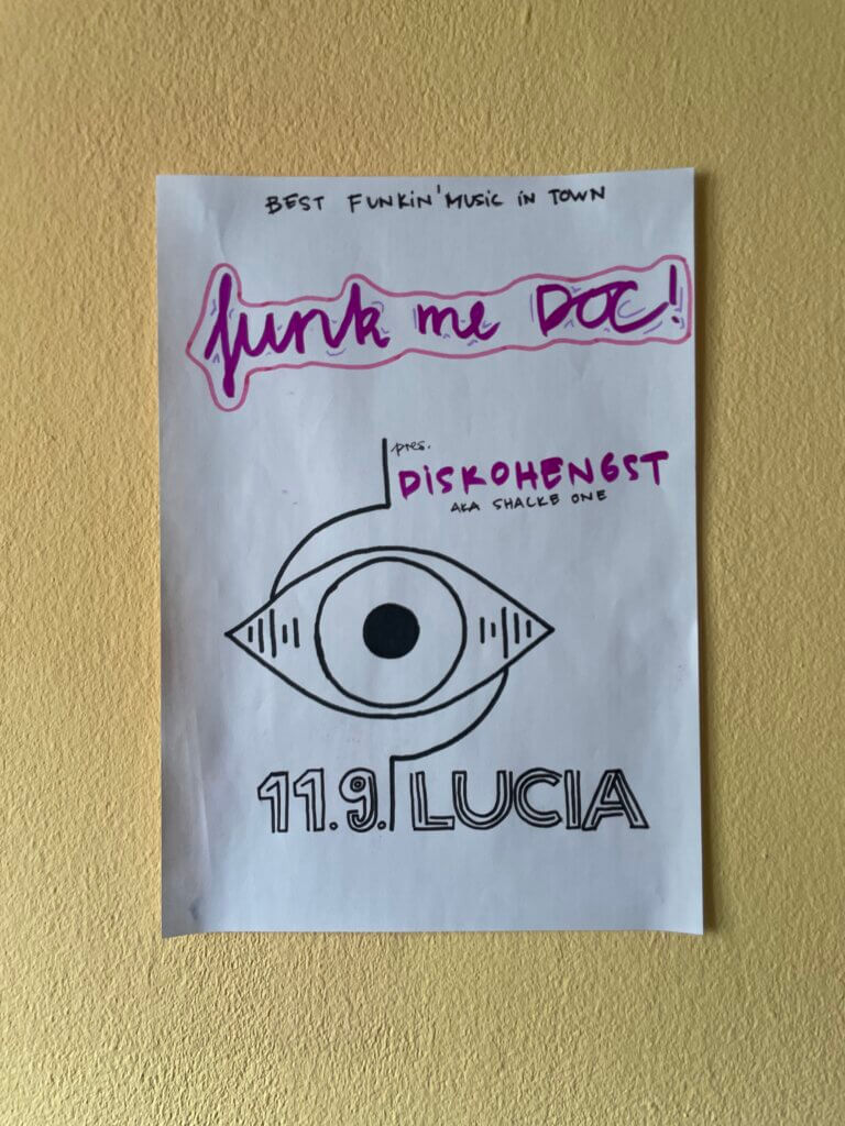 Funk Me Doc!