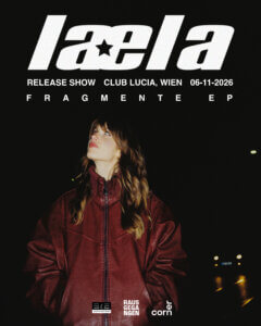 laela – fragmente EP Releaseshow