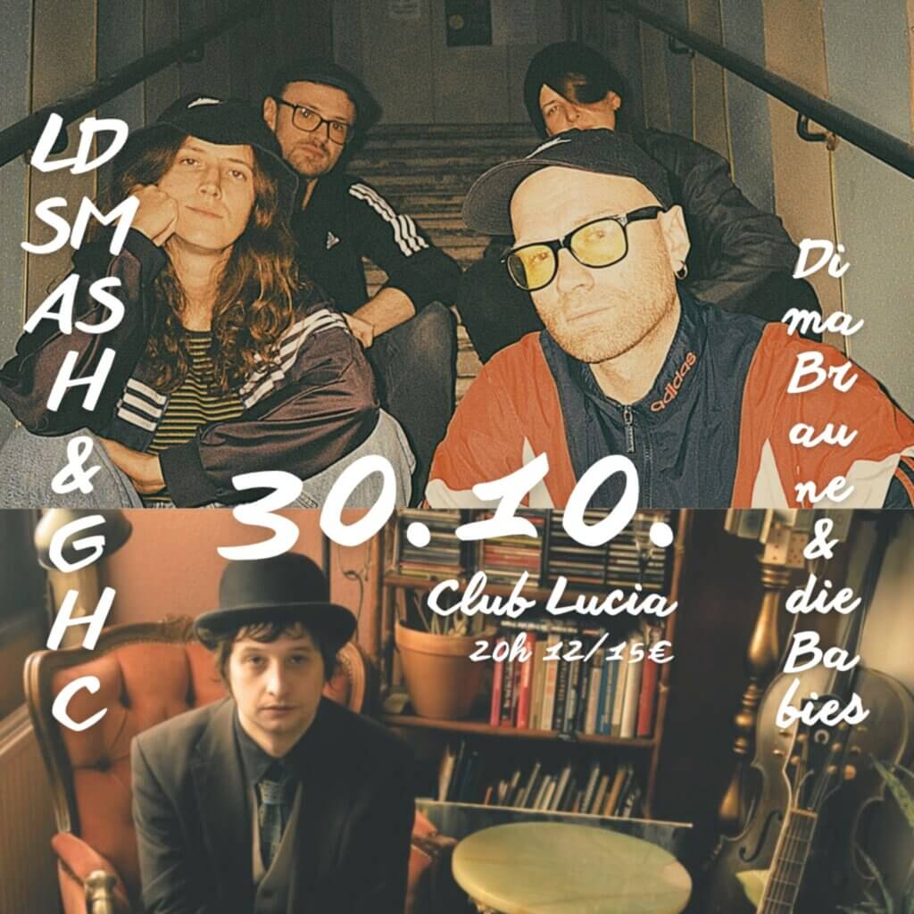 LD Smash & GHC x Dima Braune & die Babies