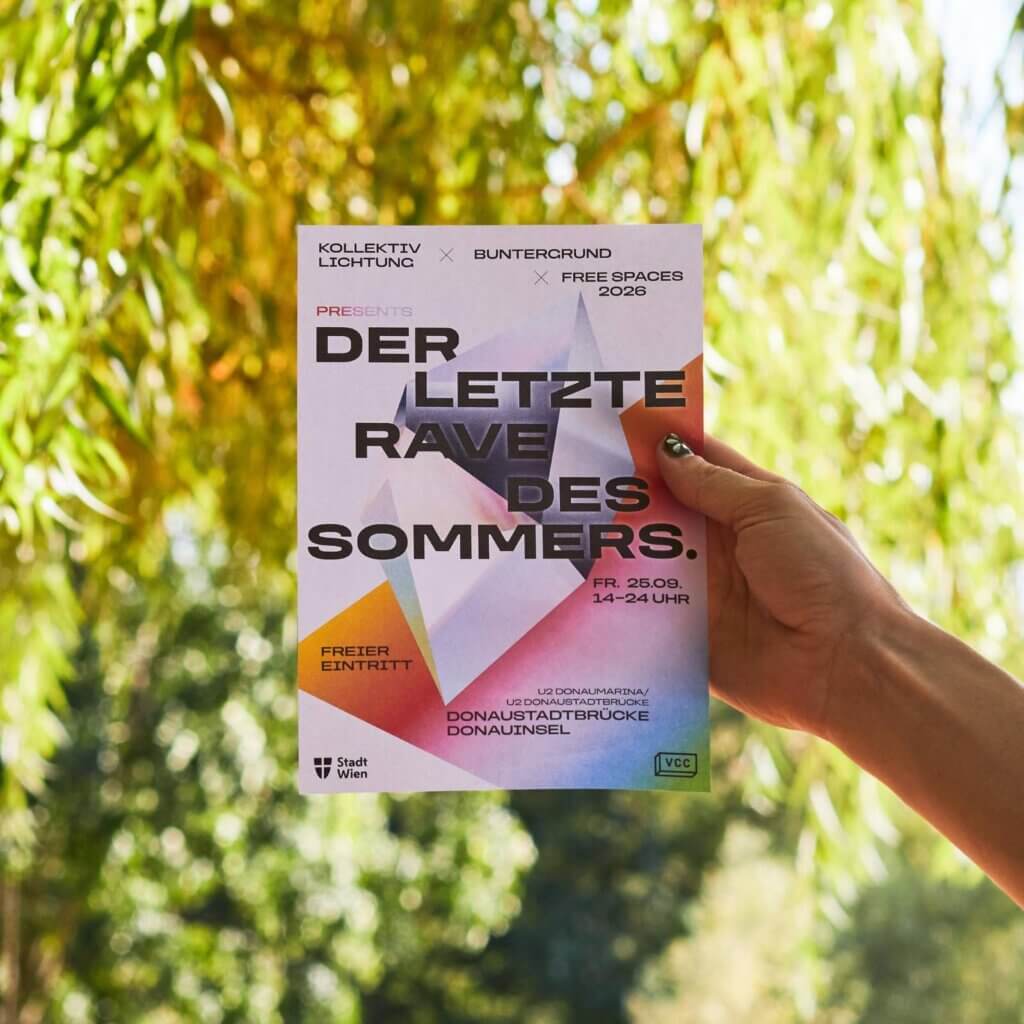 Letzter Rave des Sommers