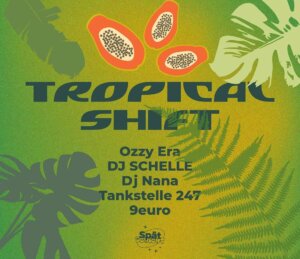 Tropical Shift