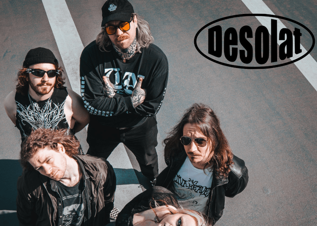 DESOLAT – Obsolet Tour 2026