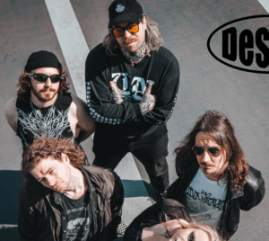 DESOLAT – Obsolet Tour 2026
