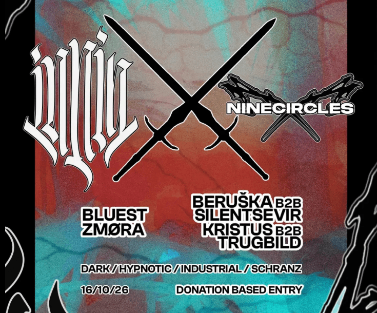 innig X Ninecircles