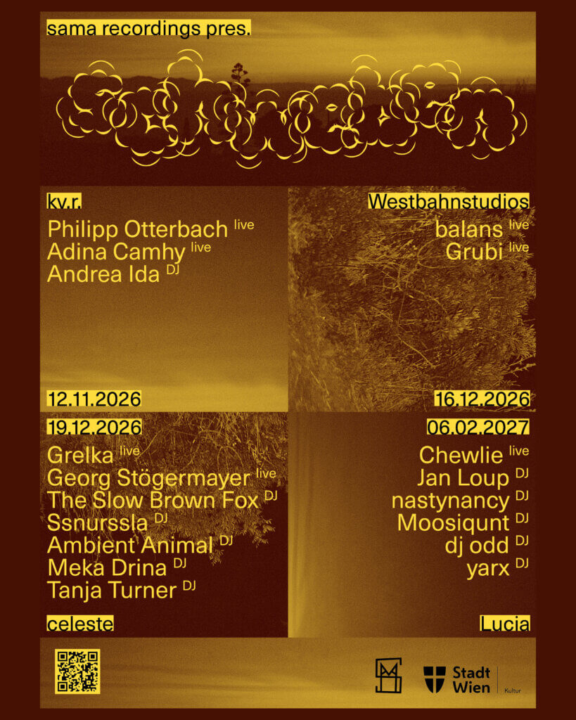 sama recordings pres. s c h w e b en