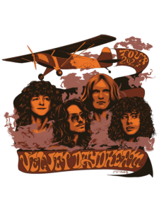 Velvet Daydream